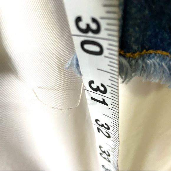 Express Flare Jeans SZ 5/6R - Picture 7 of 10